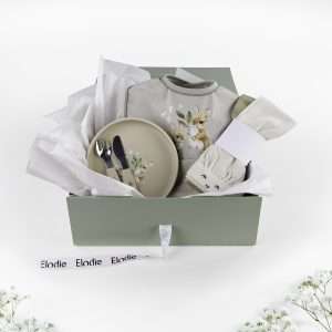 Gift Set with Giftbox - Bunny Darling Silicone